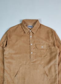 Image 13 of Big Pouch Pocket Overshirts 