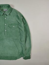 Image 13 of Big Pouch Pocket Overshirts ....