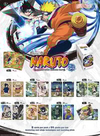 Image 3 of Naruto Heaven Scroll Edition