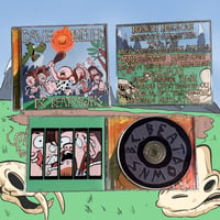 B.C. Beatdowns CD