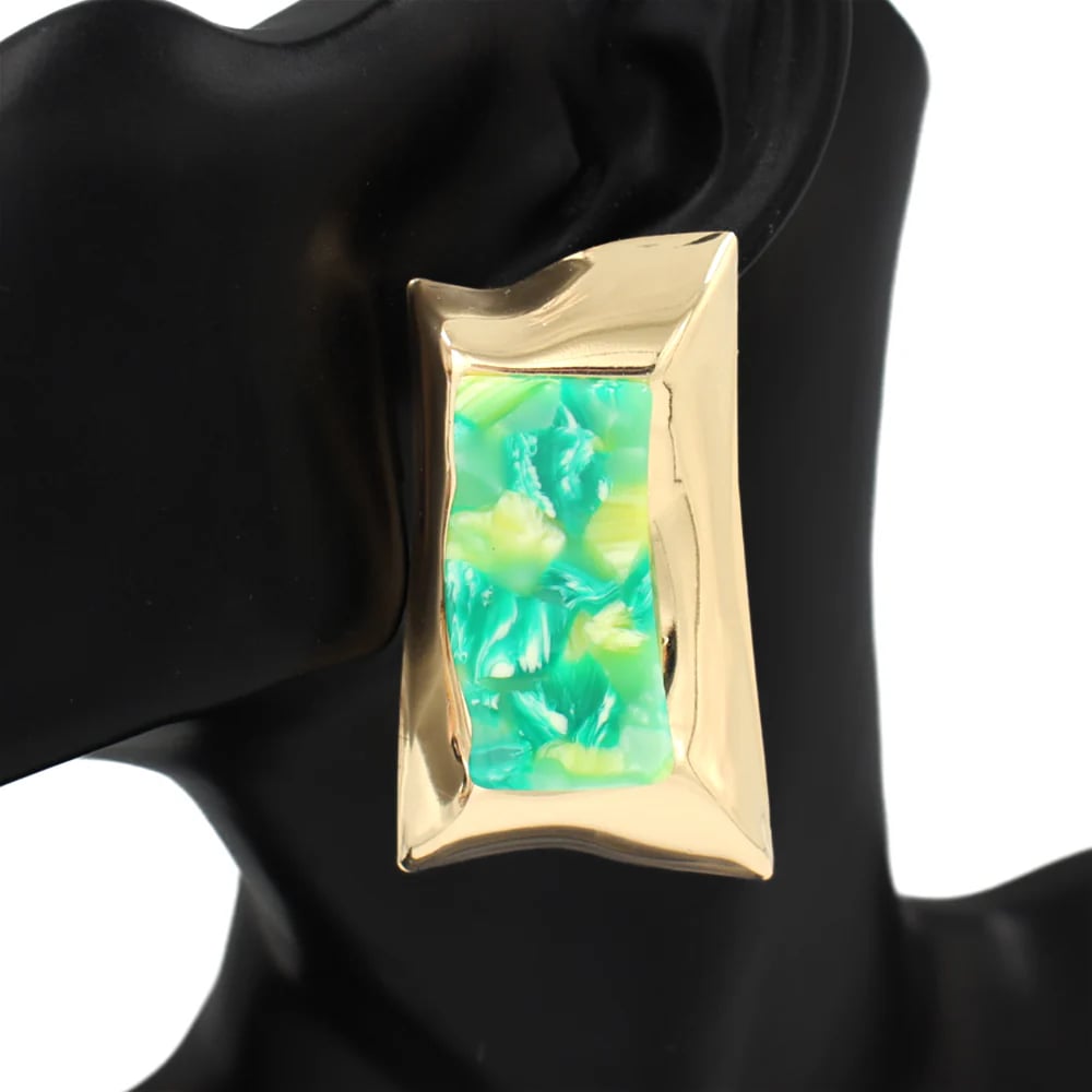 Image of Green Rectangle 