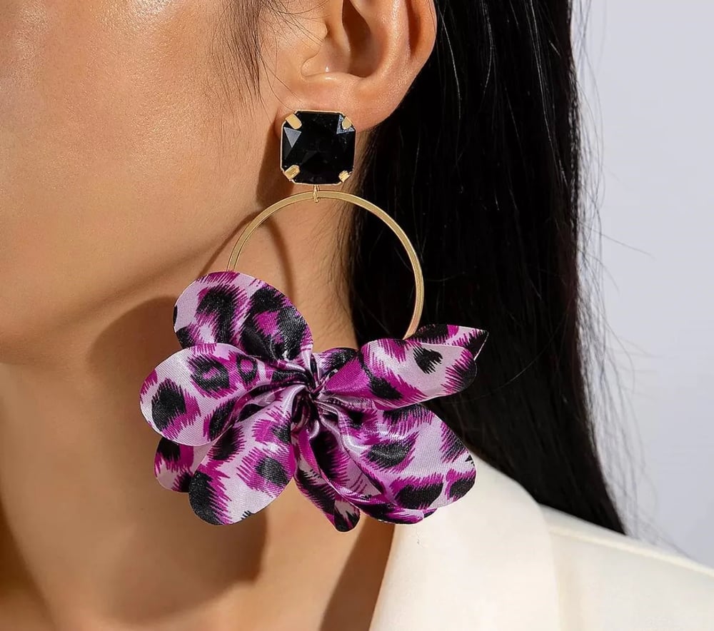 Image of Purple Animal Drops 