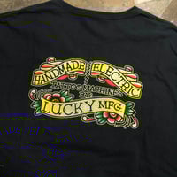 Image 1 of Lucky MFG Handmade Electric tattoo machines XXL shirt 