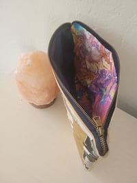 Image 1 of Upcycled Netbook Sleeve