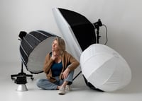 Image 5 of 4:30pm-Strobe Confidence: Lighting Without the Fear Group Mentorship with Trayc & Tara