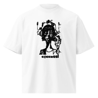 Image 1 of Sketch Book Series Vol 1  Organic Oversized T-Shirt
