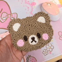Image 2 of Bear Coaster