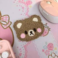 Image 1 of Bear Coaster
