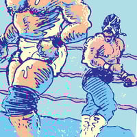 Image 6 of MOTW 125: Dr Wagner Jr Felino & Dantes vs Garza Atlantis & Dandy