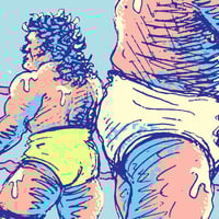 Image 5 of MOTW 125: Dr Wagner Jr Felino & Dantes vs Garza Atlantis & Dandy