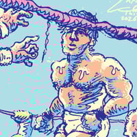 Image 4 of MOTW 125: Dr Wagner Jr Felino & Dantes vs Garza Atlantis & Dandy