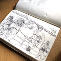 Image 2 of MOTW 125: Dr Wagner Jr Felino & Dantes vs Garza Atlantis & Dandy