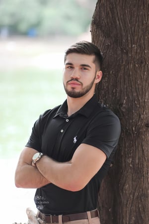 Image of 60-Minute Session (Guys)