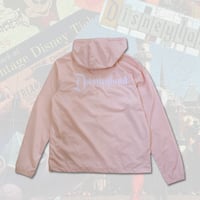 Image 3 of 1955 Full Zip Blush Windbreaker Jacket