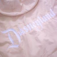 Image 6 of 1955 Full Zip Blush Windbreaker Jacket