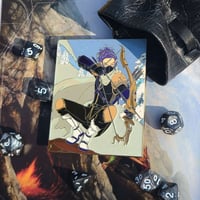 Image 1 of Fantasy AU Shinsou 