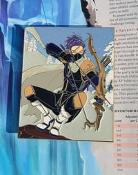 Image 2 of Fantasy AU Shinsou 