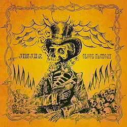 Image of JINJER - Cloud Factory - VINYL LP