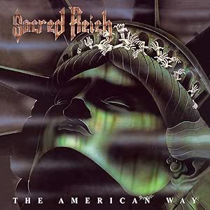 Image of SACRED REICH - The American Way - VINYL LP