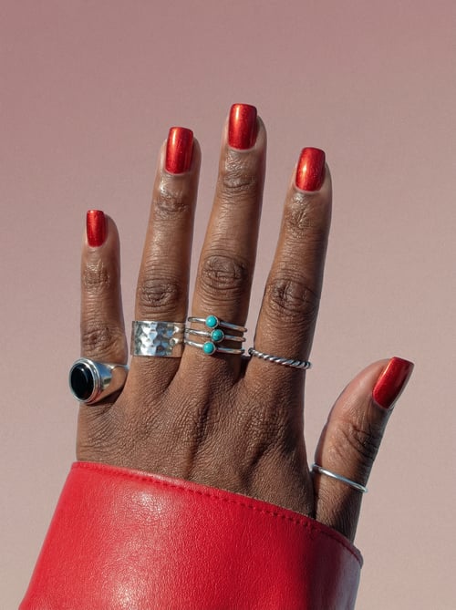 Image of Nail Polish - Scarlet