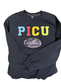 Unit crewneck