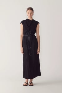 Image 1 of foemina faith dress black