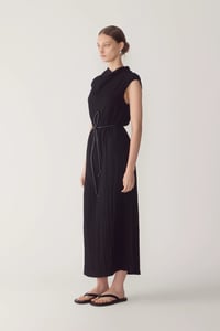 Image 2 of foemina faith dress black