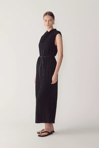 Image 3 of foemina faith dress black