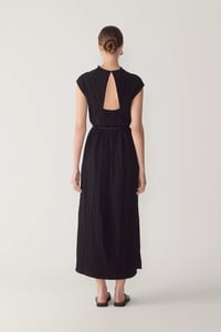 Image 4 of foemina faith dress black