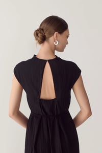Image 5 of foemina faith dress black