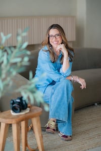 Image 1 of 6:30pm-Craft an Elevated Client Experience That Attracts Your Ideal Clients 1:1 with Maria Ortiz