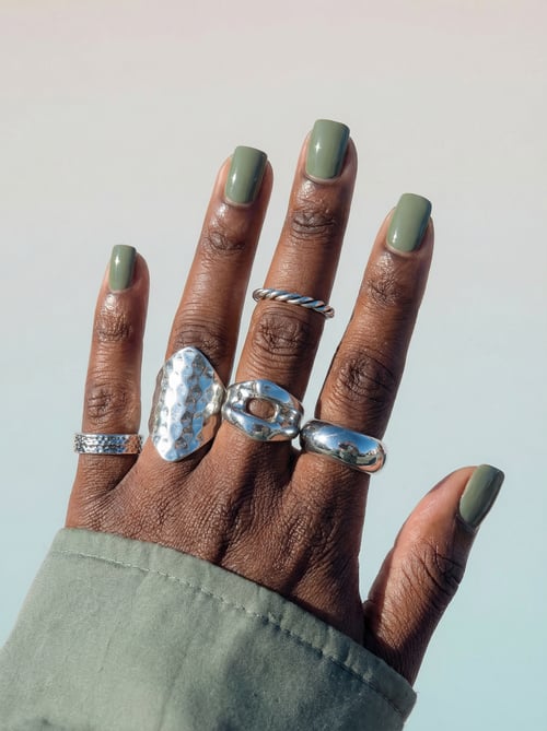 Image of Nail Polish - Sage