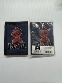 Image 2 of Vintage Blind wallet  2