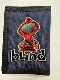 Image 1 of Vintage Blind wallet  2