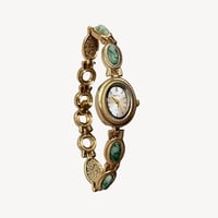 Image 1 of Marble Stone Quartz Watch