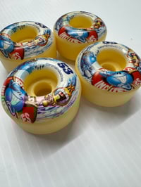 Image 2 of Vintage world industries wheels