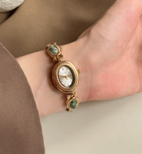 Image 3 of Marble Stone Quartz Watch