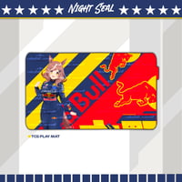 Image 8 of Red Bull x UMA / TCG Play Mats