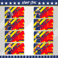 Image 1 of Red Bull x UMA / TCG Play Mats