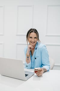 Image 5 of 10:45am-1:1 Founder Mentoring Session with Nata Salvatori