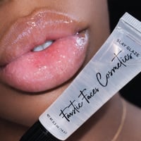 Image 1 of Slay Glaze Clear Lip Gloss