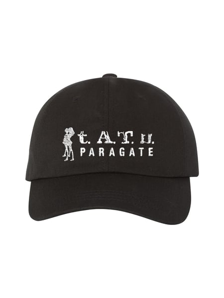 Image of t.A.T.u. - EMBROIDERED HAT (LIMITED TO 25!)
