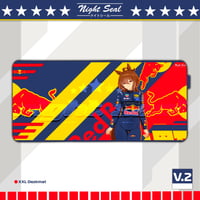 Image 14 of RED BULL x UMA / Desk Mats