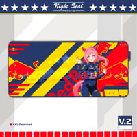 Image 11 of RED BULL x UMA / Desk Mats