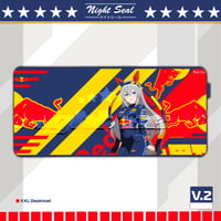 Image 13 of RED BULL x UMA / Desk Mats