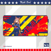 Image 9 of RED BULL x UMA / Desk Mats