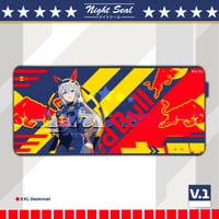 Image 5 of RED BULL x UMA / Desk Mats