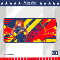 Image 8 of RED BULL x UMA / Desk Mats