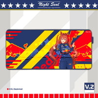 Image 16 of RED BULL x UMA / Desk Mats