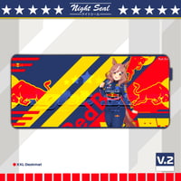Image 17 of RED BULL x UMA / Desk Mats